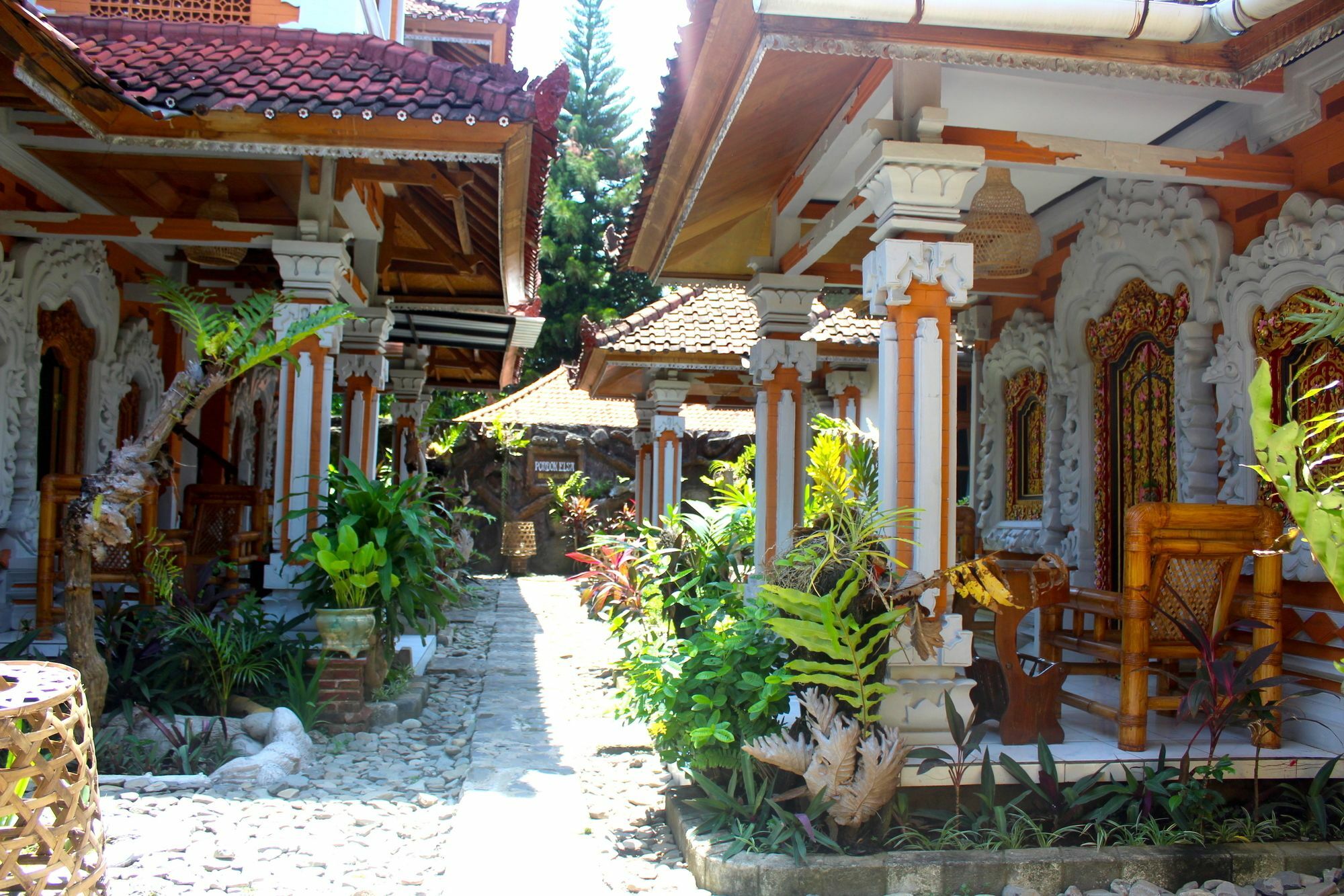 Lovina Palace Екстер'єр фото